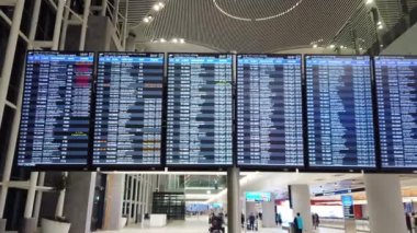 Uluslararası Havalimanı Ayrılış Kurulu