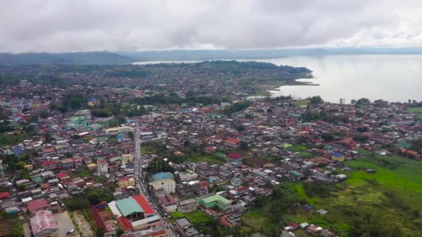 Marawi City, Lanao del Sur, Filipinas. — Vídeo de Stock