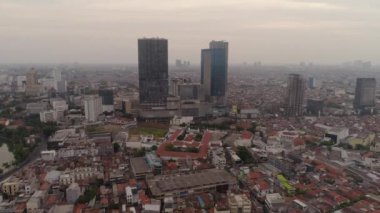 Surabaya başkenti Doğu Java, Endonezya