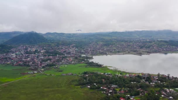 Marawi City, Lanao del Sur, Filipinas. — Vídeo de Stock