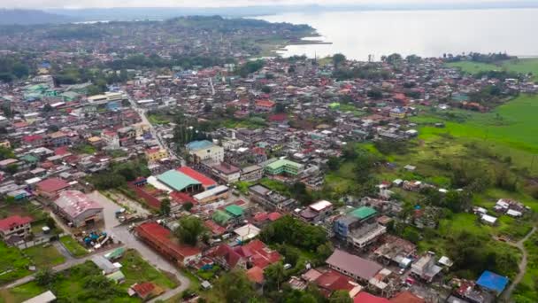 Marawi Şehri, Lanao del Sur, Filipinler. — Stok video