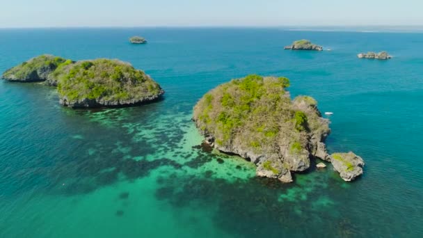 Parc national des Cent-Îles, Pangasinan, Philippines — Video