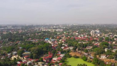 Zamboanga Şehri. Mindanao, Filipinler.