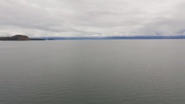 Lanao Gölü. Mindanao, Lanao del Sur, Filipinler.