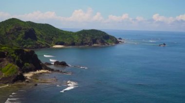 Palau adası. Filipinler.