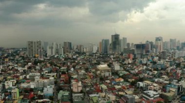 Manila şehri, Filipinlerin başkenti..