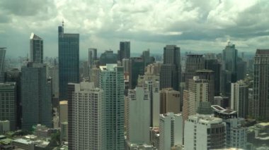 Manila şehri, Filipinlerin başkenti..