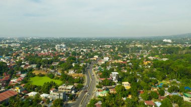 Zamboanga Şehri. Mindanao, Filipinler.