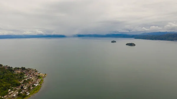 Lago Lanao. Mindanao, Lanao del Sur, Filipinas. —  Fotos de Stock