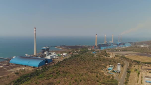 발전소 자바 , 인트 로 네 시아 — 비디오