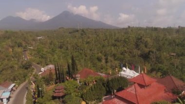 Bali 'deki Budist Tapınağı