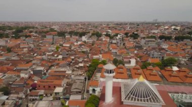 Surabaya başkenti Jawa Timur Endonezya