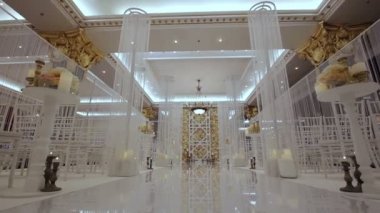 Arch düğün töreni için