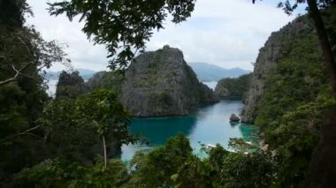 Beautyful lagün Adaları, Filipinler