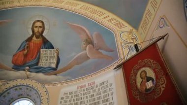 Hıristiyan Kilisesi iç