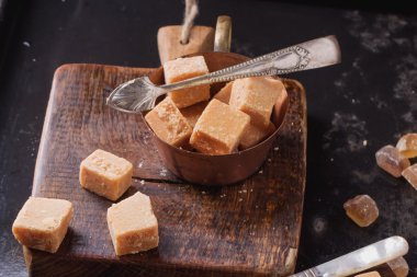 Domalan ve şekerleme