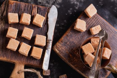 Domalan ve şekerleme