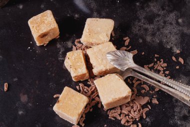 Domalan ve şekerleme