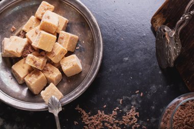 Domalan ve şekerleme