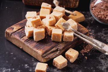 Domalan ve şekerleme