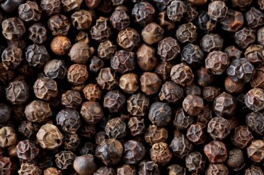 arka planını karabiber