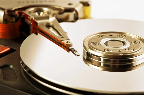 Fotoğraf yakın çekim Sabit Disk sürücüsü