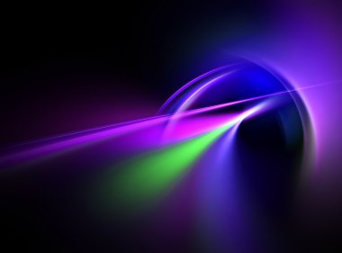 Soyut renkli arkaplan