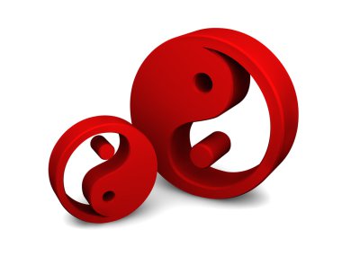 yin yang unsurları