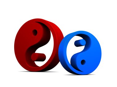 yin yang unsurları