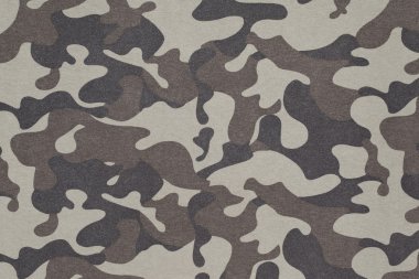 kamuflaj askeri geçmişi