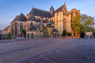 Saint Michael Gent Kilisesi, Belçika