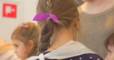 Aile Master sınıf insanlar Sanat Galerisi Opole'deki / daki çocuklar ve ebeveynler için izin gidiyorsun ya da katılmak anaokulu sınıf eğitimciler olay Paint'te geldi