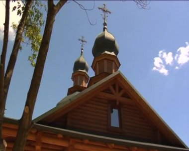 Bir kilise Kiev