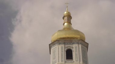 Çan kulesi Sophia Katedrali, Kiev, Temple, katedral, dış, Sofia Stop Motion