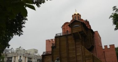 Kiev Altın Kapı 'nın (