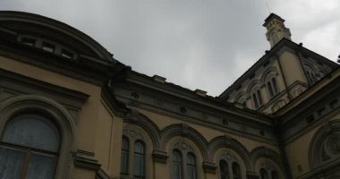Kiev Kiev Şehir Merkezi Ukrayna Ulusal Opera Kiev Opera Binası Mimarisi Kiev