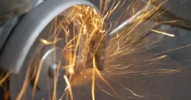 Açı değirmeni, makine, el güç aracı, tekerlek taşlama ile aşınma kesme