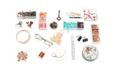 dikiş aksesuarları