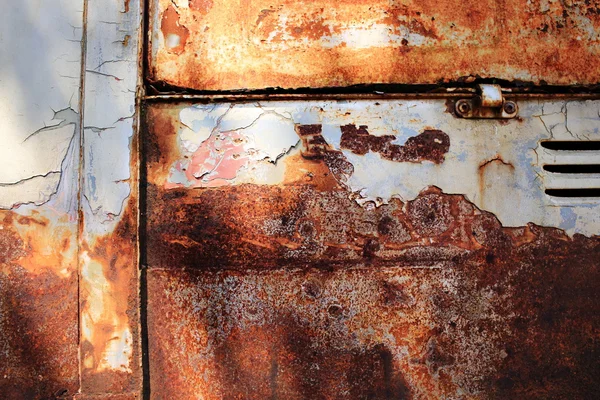 Old metal iron rust background and texture.