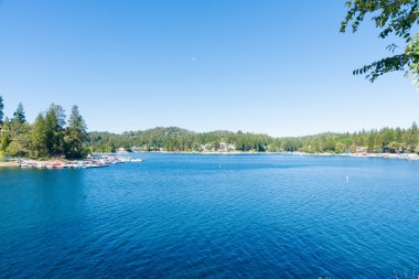 Lake arrowhead, Kaliforniya