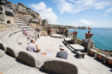 Minack Tiyatrosu, Cornwall