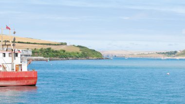 Padstow waterfront, Cornwall