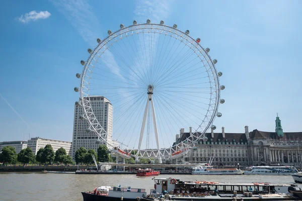 London-Auge — Stockfoto