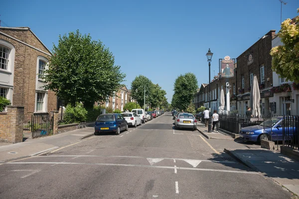 East London Street. — Stock Fotó