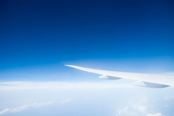 Über den Wolken. — Stockfoto