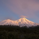 エグモント山.