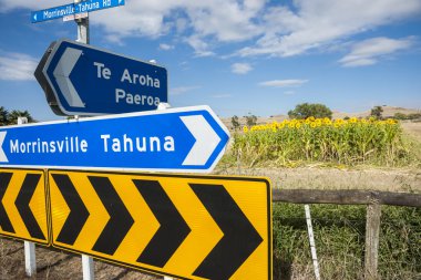 Ayçiçeği tarafından Otoban Waikato'deki/daki oteller.