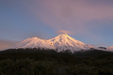 Mount Egmont.