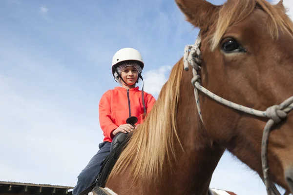 Cabalgatas — Foto de Stock