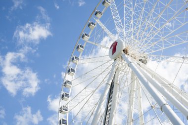 Brisbane yedi ferris wheel